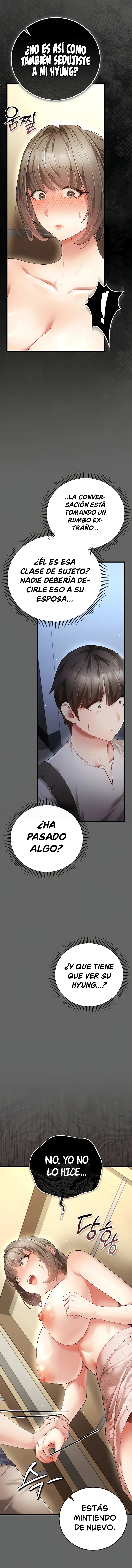 Amor perverso Capitulo 5 página 8