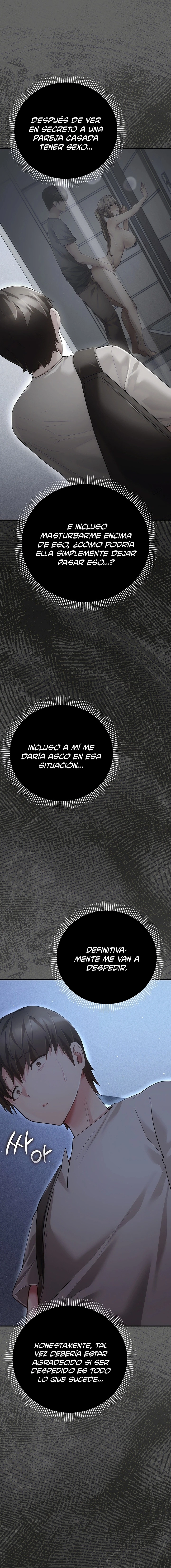Amor perverso Capitulo 6 página 17