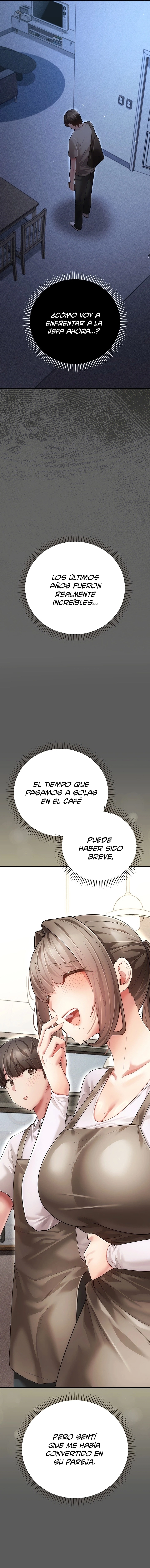 Amor perverso Capitulo 6 página 18