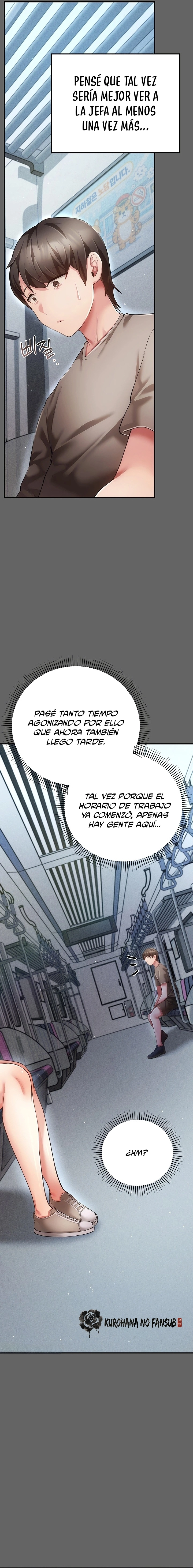 Amor perverso Capitulo 6 página 21