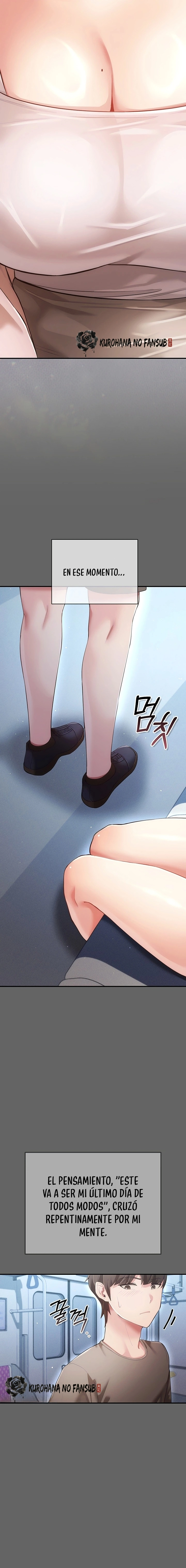Amor perverso Capitulo 6 página 25