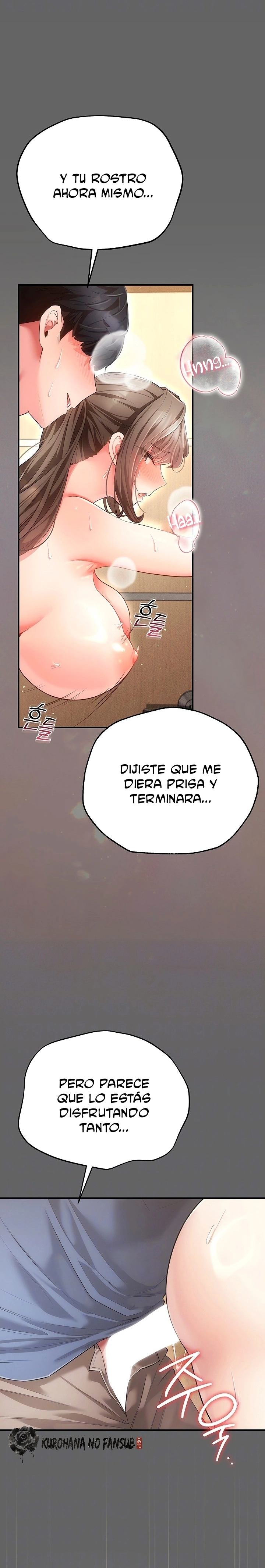 Amor perverso Capitulo 6 página 3