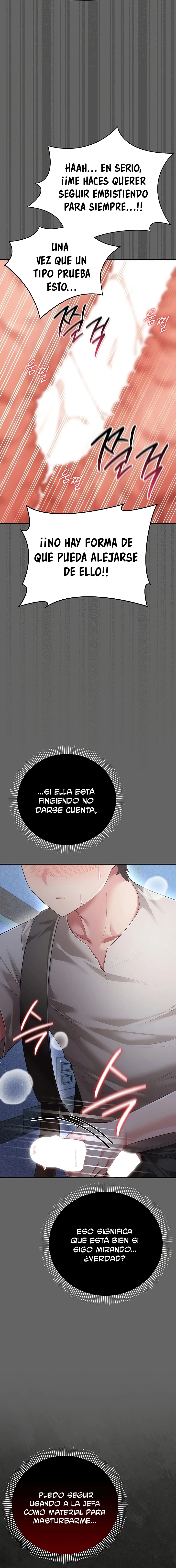 Amor perverso Capitulo 6 página 9