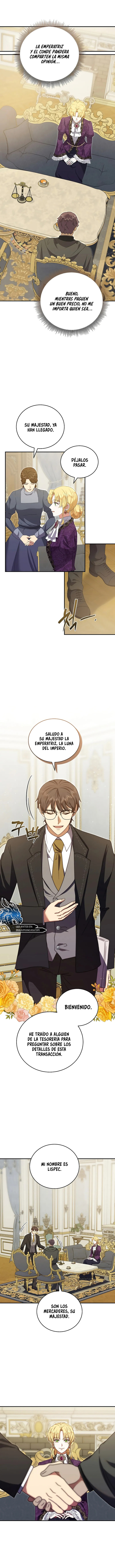 La emperatriz asesina Capitulo 12 página 2