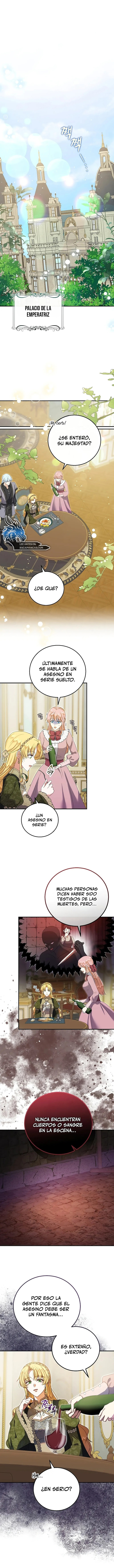 La emperatriz asesina Capitulo 17 página 2