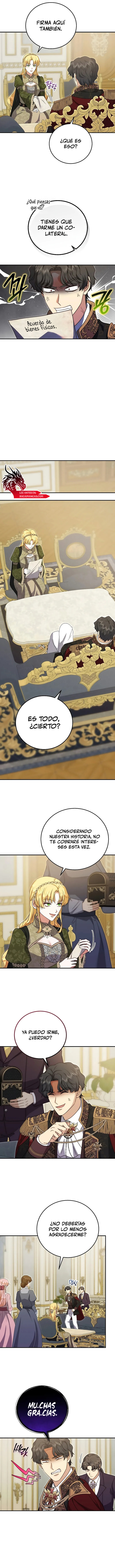 La emperatriz asesina Capitulo 17 página 5