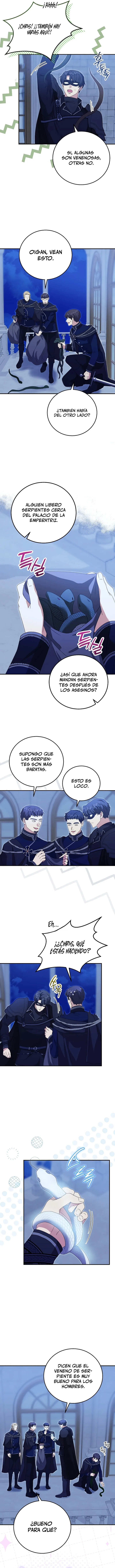 La emperatriz asesina Capitulo 18 página 3