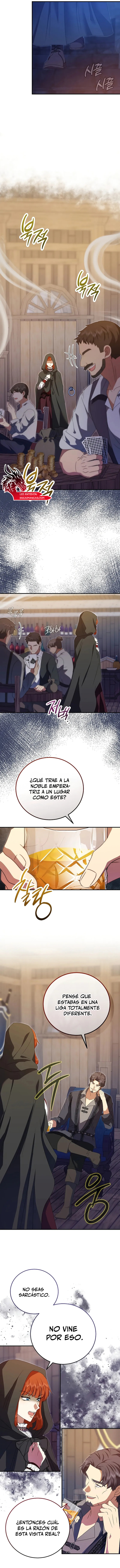 La emperatriz asesina Capitulo 19 página 10