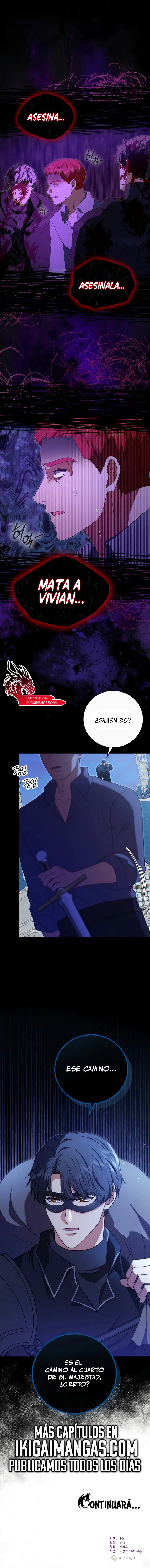 La emperatriz asesina Capitulo 20 página 11