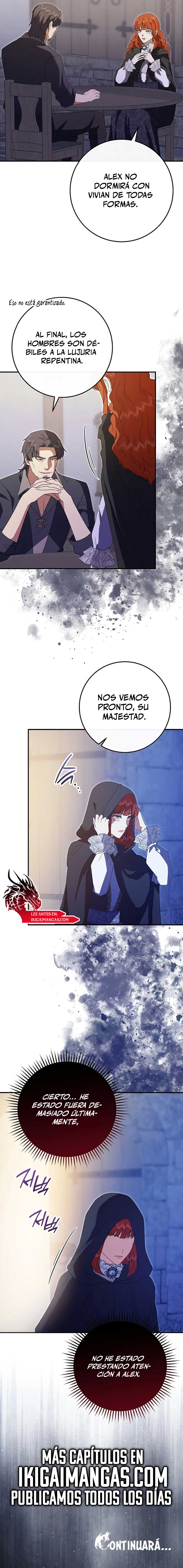 La emperatriz asesina Capitulo 22 página 12