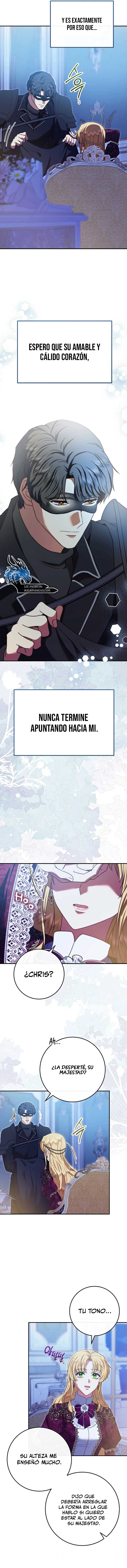 La emperatriz asesina Capitulo 23 página 11