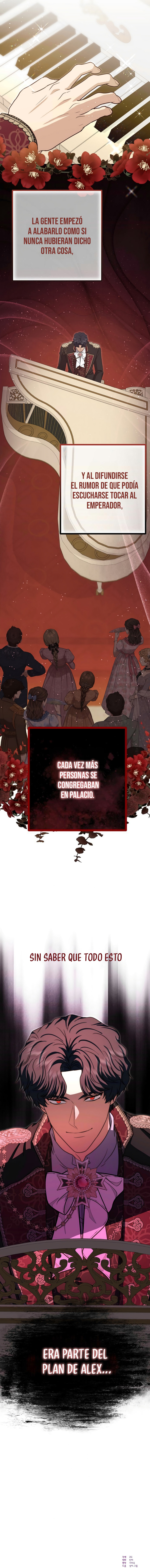 La emperatriz asesina Capitulo 30 página 8