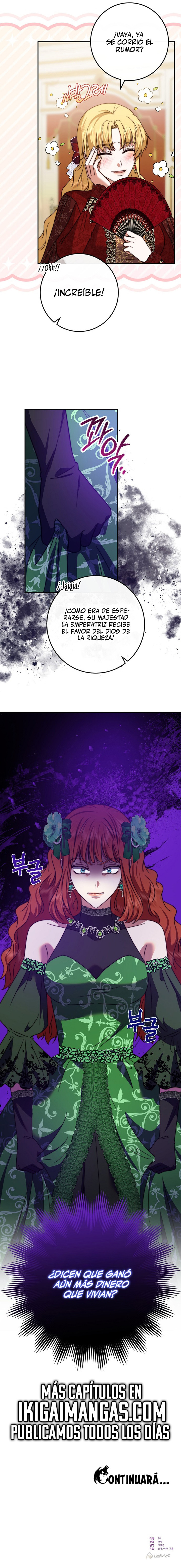 La emperatriz asesina Capitulo 40 página 9