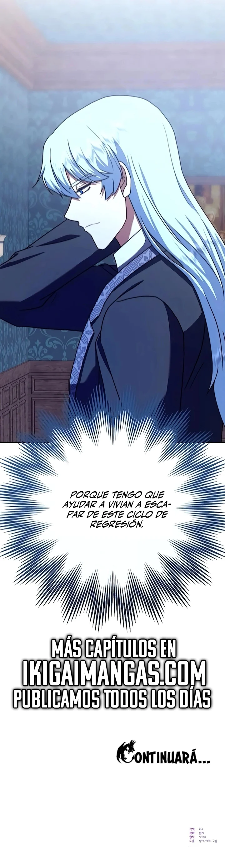 La emperatriz asesina Capitulo 45 página 8