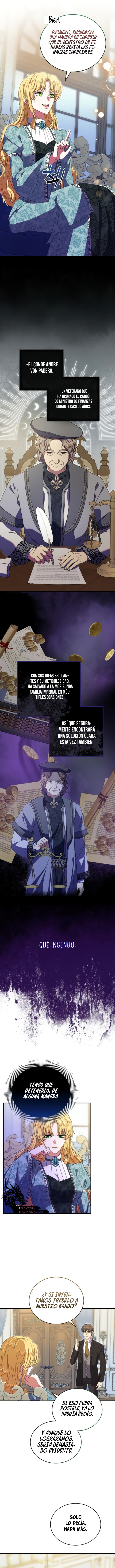 La emperatriz asesina Capitulo 5 página 8