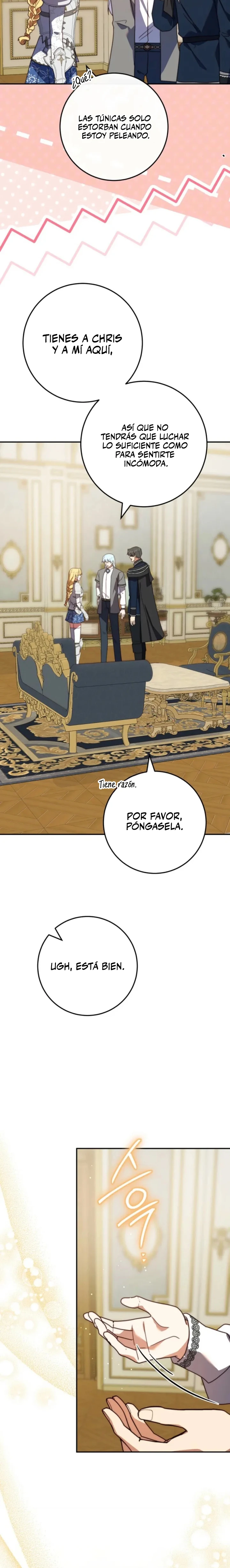 La emperatriz asesina Capitulo 52 página 13
