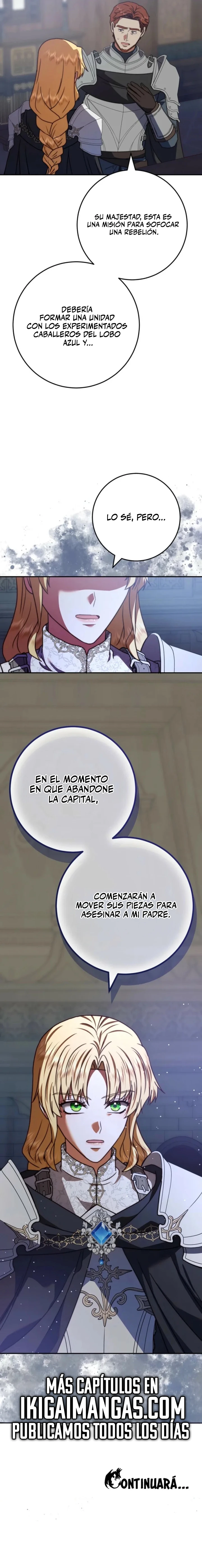 La emperatriz asesina Capitulo 52 página 16