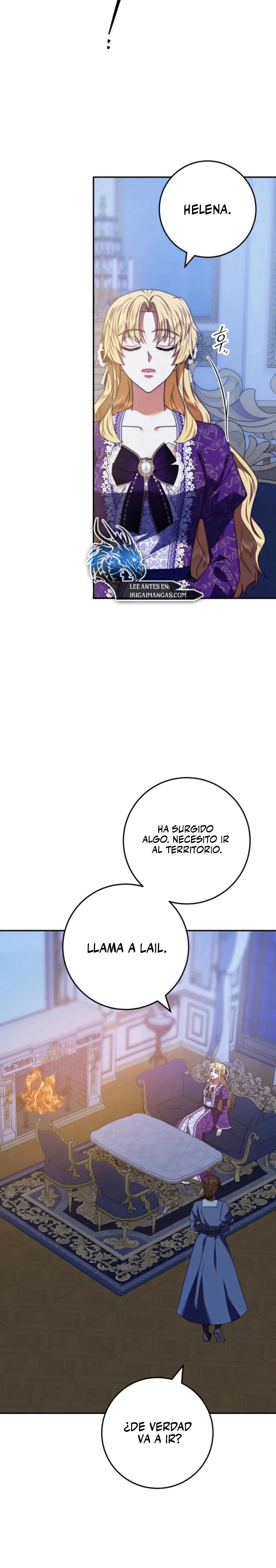 La emperatriz asesina Capitulo 52 página 9