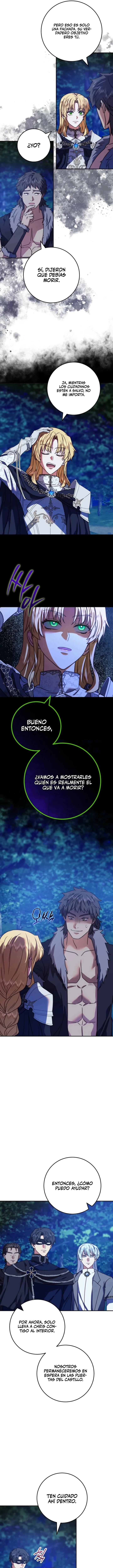 La emperatriz asesina Capitulo 53 página 10