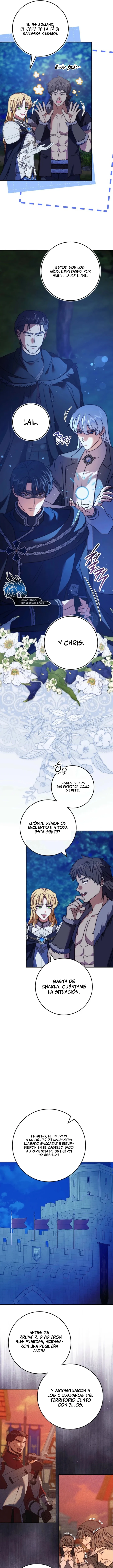 La emperatriz asesina Capitulo 53 página 8