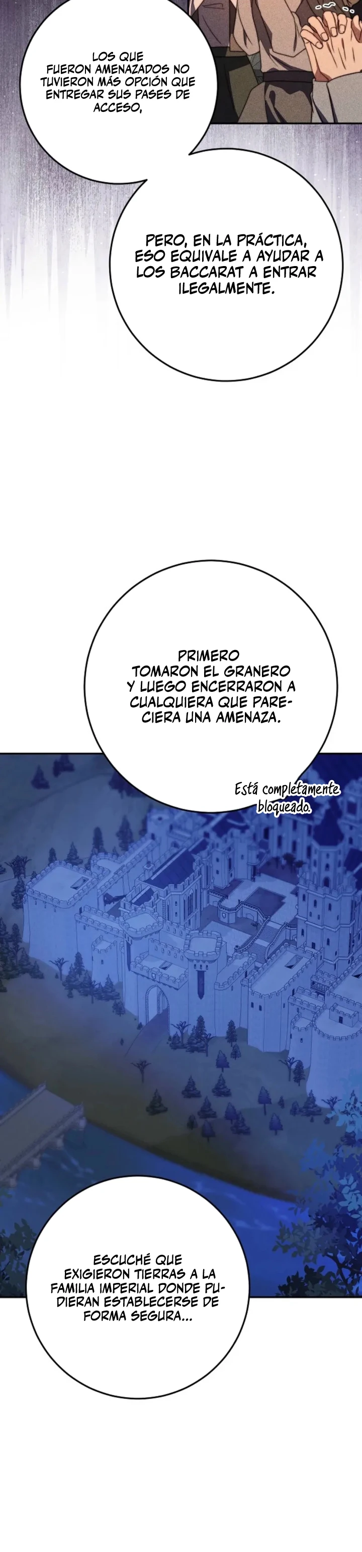 La emperatriz asesina Capitulo 53 página 9