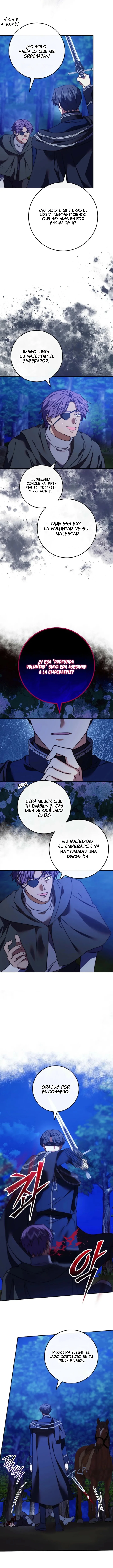 La emperatriz asesina Capitulo 54 página 10