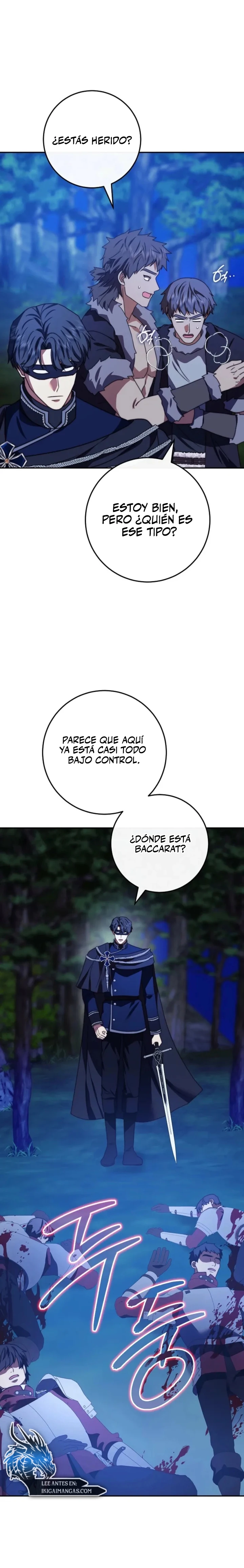 La emperatriz asesina Capitulo 54 página 3