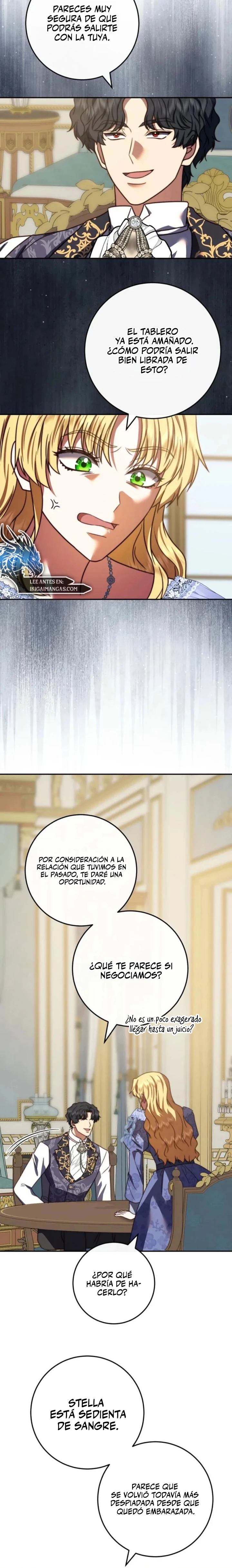 La emperatriz asesina Capitulo 55 página 14