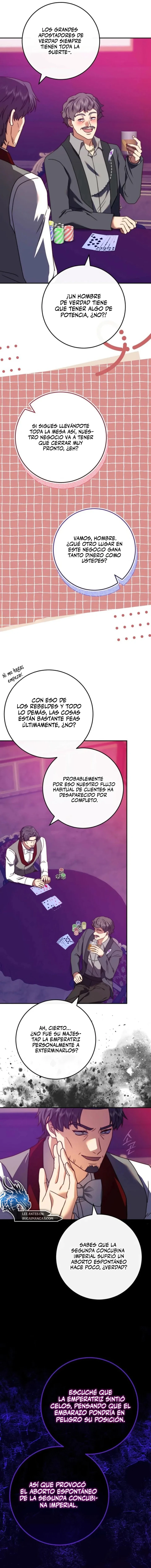 La emperatriz asesina Capitulo 55 página 6