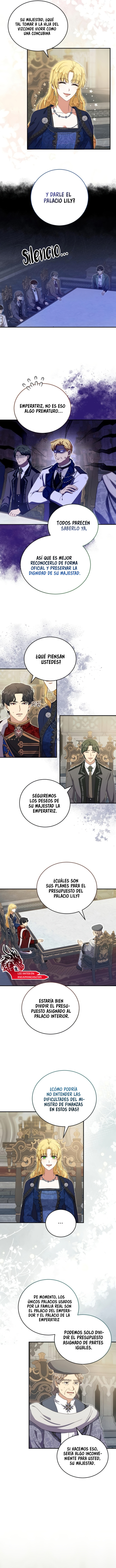 La emperatriz asesina Capitulo 6 página 4