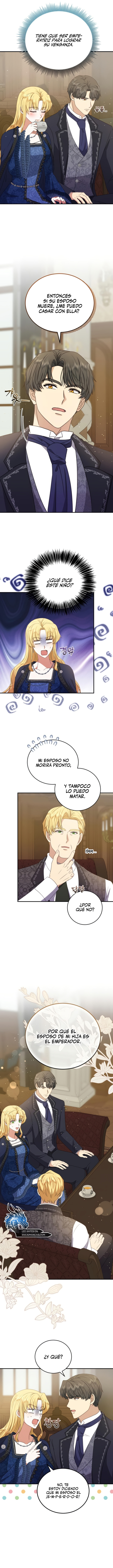 La emperatriz asesina Capitulo 7 página 6