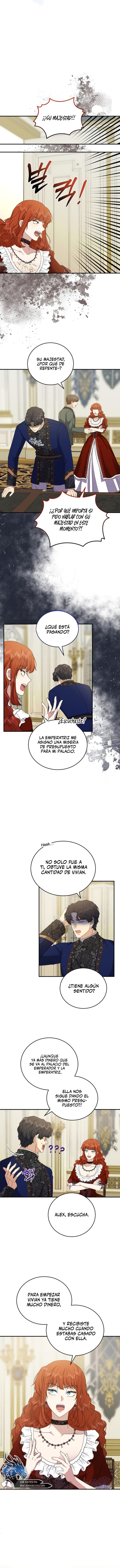 La emperatriz asesina Capitulo 7 página 8