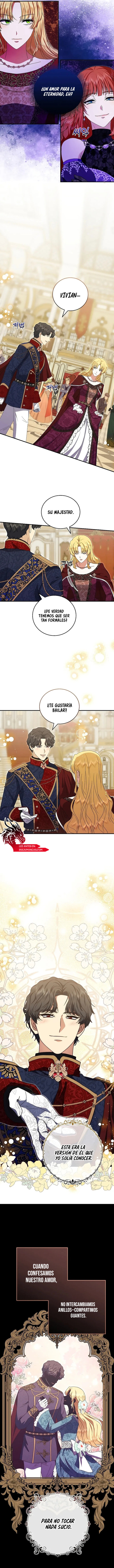 La emperatriz asesina Capitulo 8 página 3