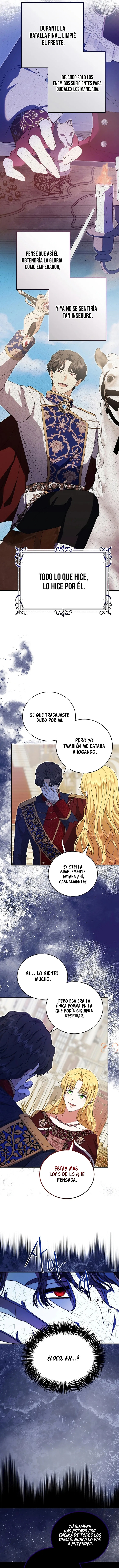 La emperatriz asesina Capitulo 8 página 5