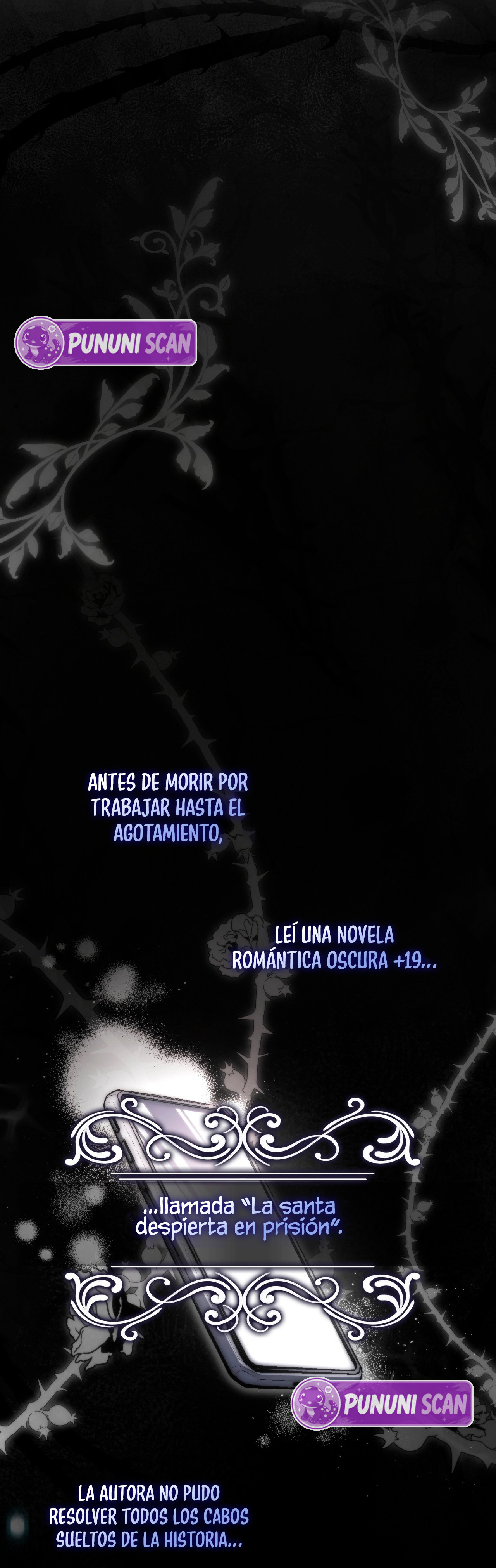 Un villano consumido por el deseo Capitulo 1 página 11