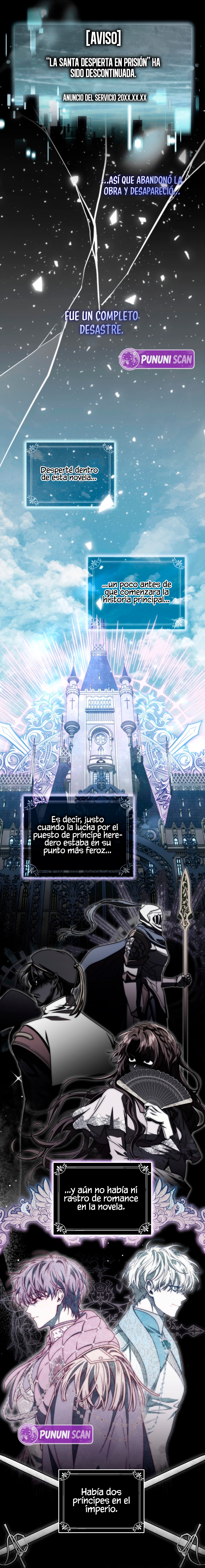 Un villano consumido por el deseo Capitulo 1 página 12