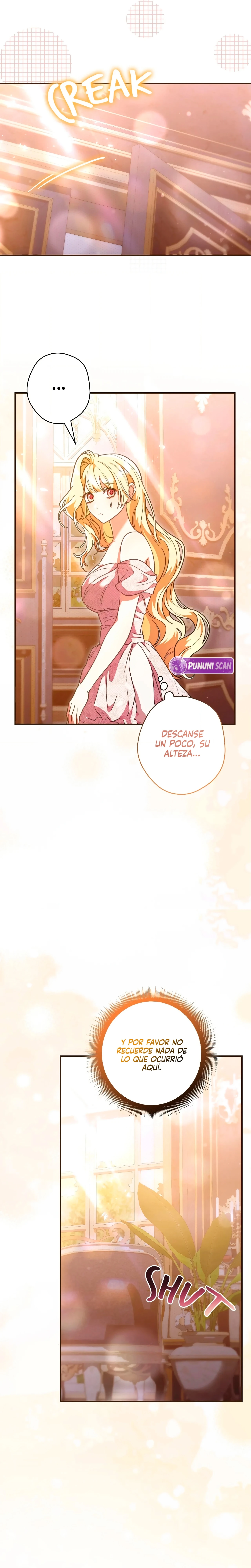 Un villano consumido por el deseo Capitulo 11 página 33