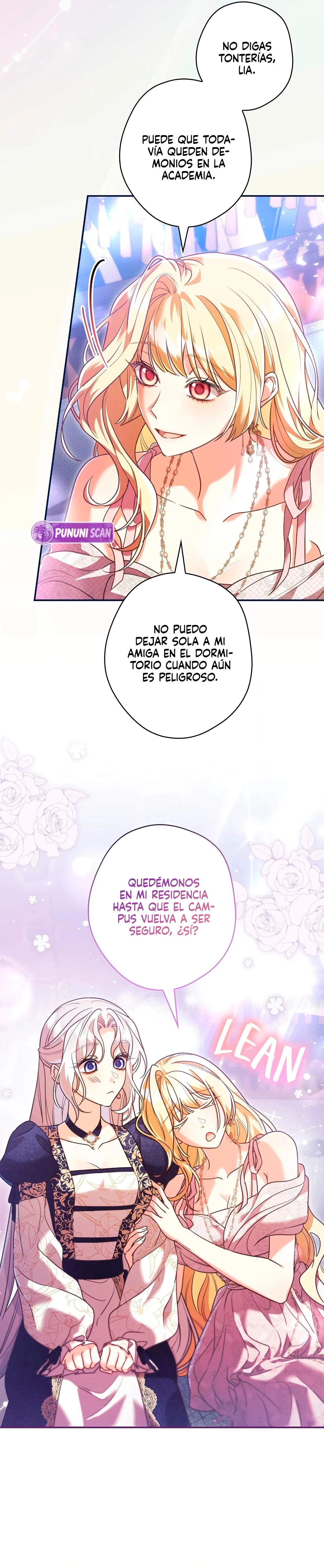 Un villano consumido por el deseo Capitulo 12 página 6