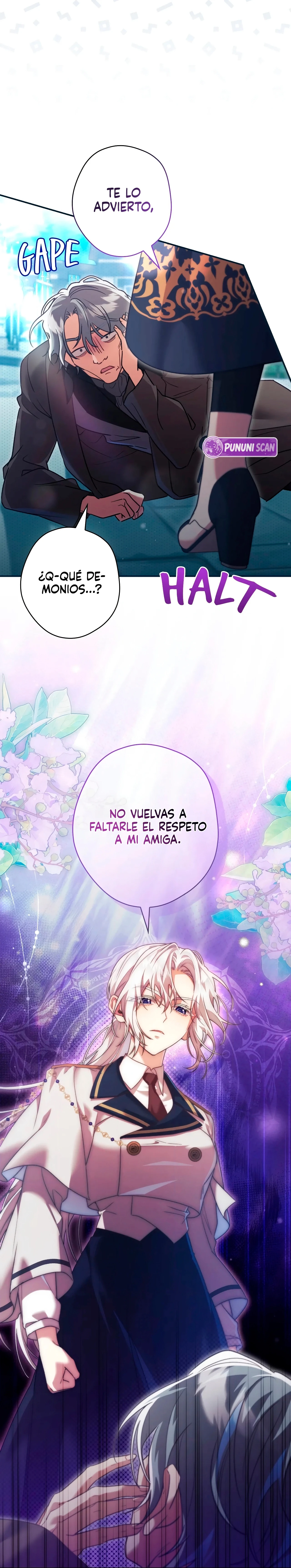 Un villano consumido por el deseo Capitulo 13 página 25
