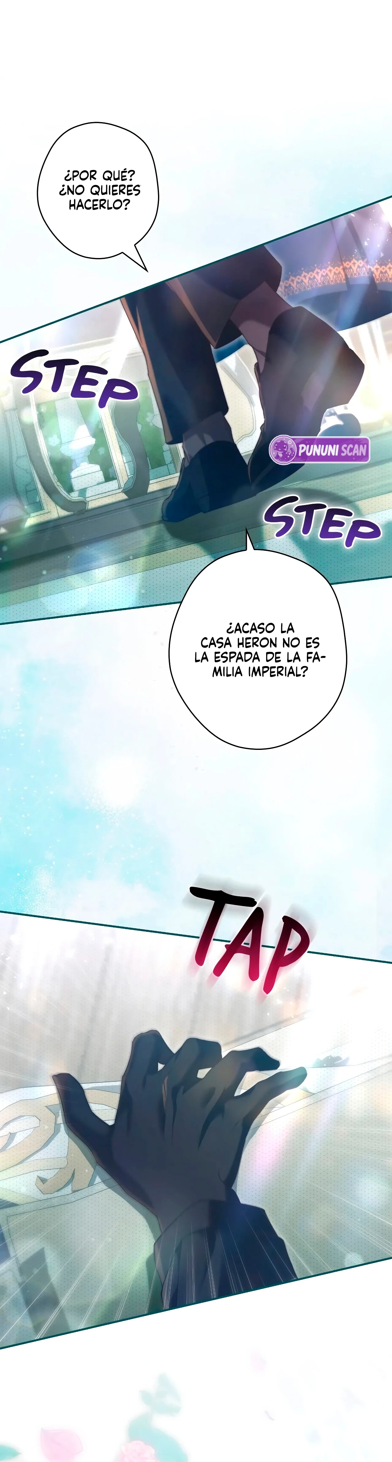 Un villano consumido por el deseo Capitulo 14 página 28