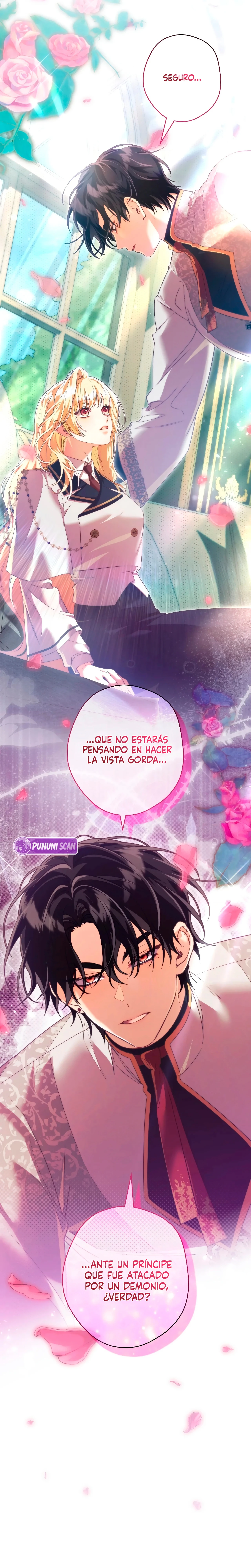 Un villano consumido por el deseo Capitulo 14 página 29