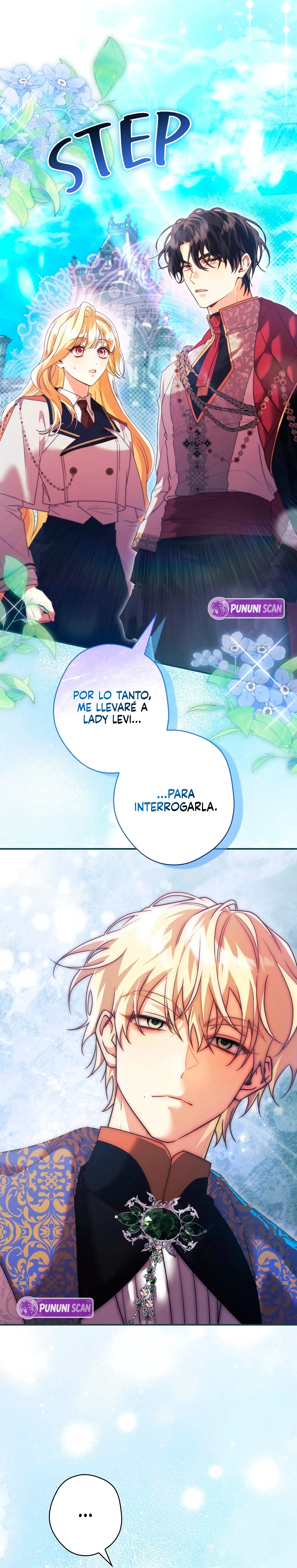 Un villano consumido por el deseo Capitulo 14 página 6