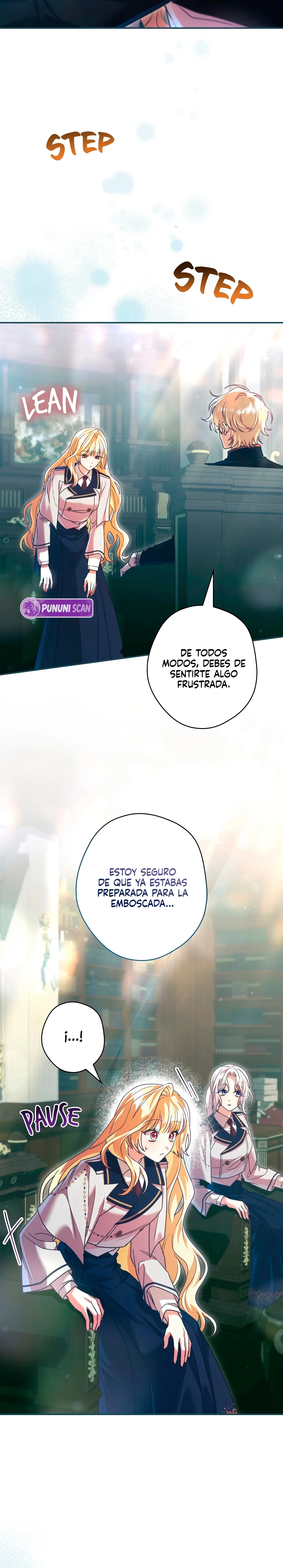 Un villano consumido por el deseo Capitulo 15 página 20