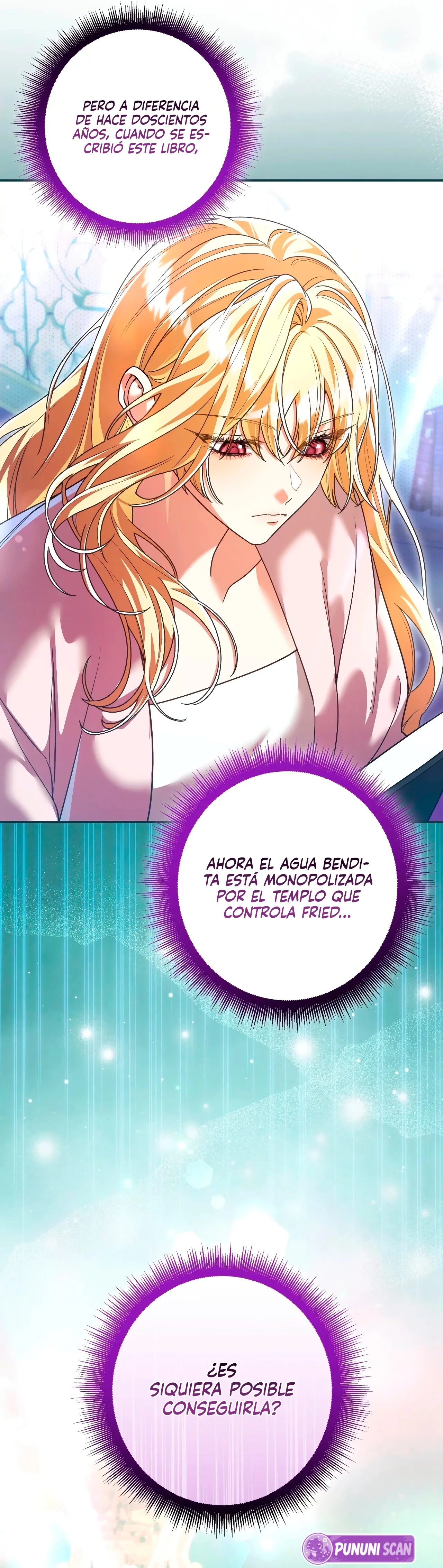 Un villano consumido por el deseo Capitulo 16 página 18