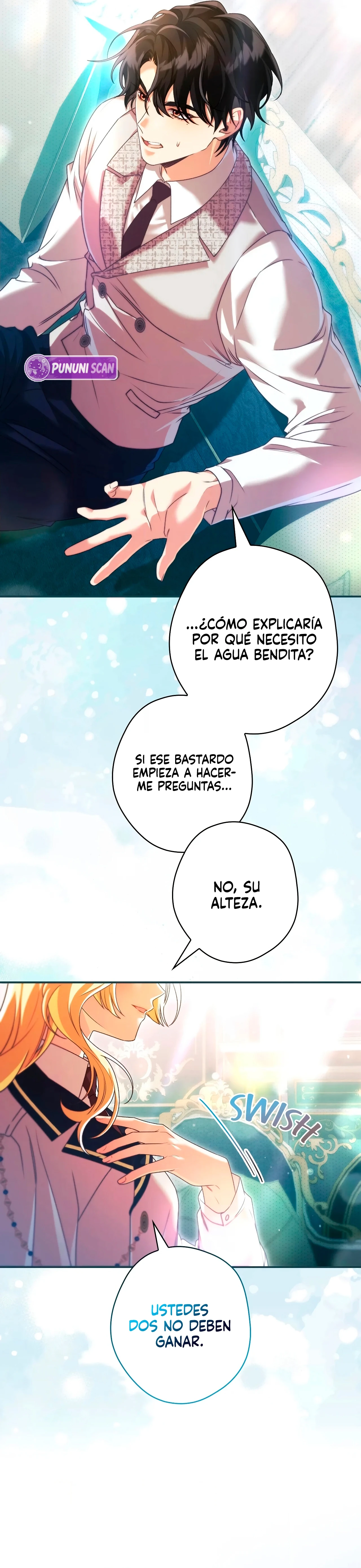 Un villano consumido por el deseo Capitulo 16 página 26