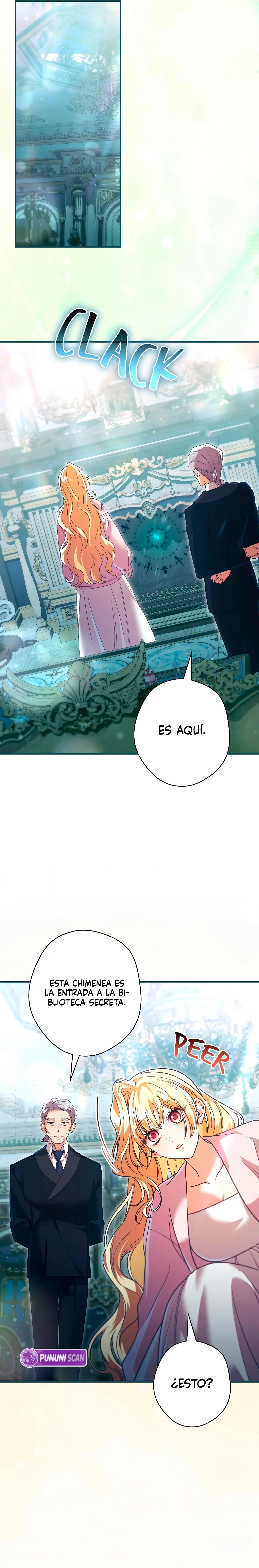 Un villano consumido por el deseo Capitulo 16 página 4