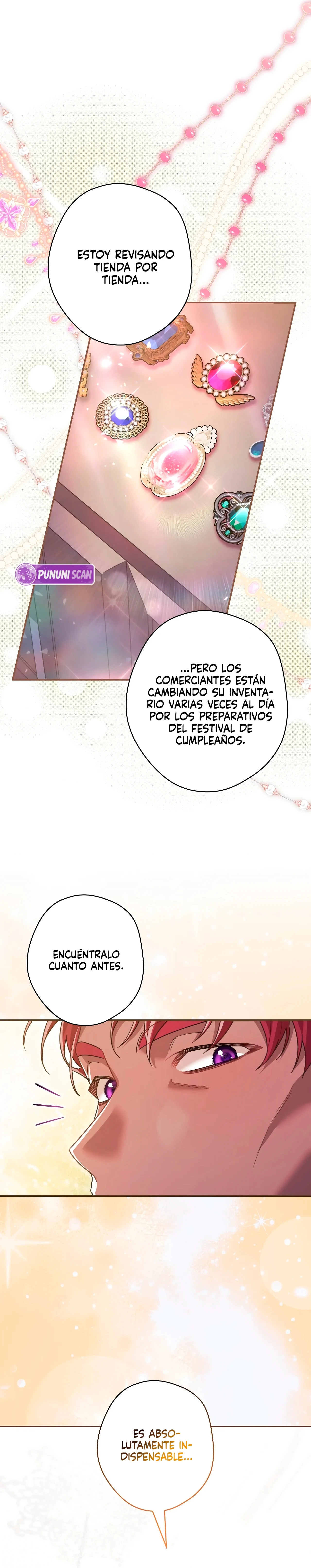 Un villano consumido por el deseo Capitulo 17 página 12