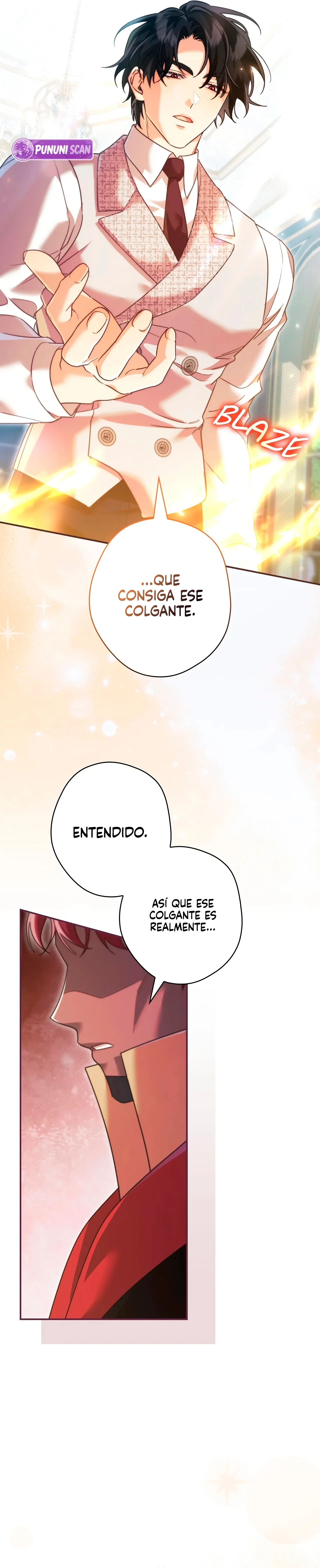 Un villano consumido por el deseo Capitulo 17 página 13