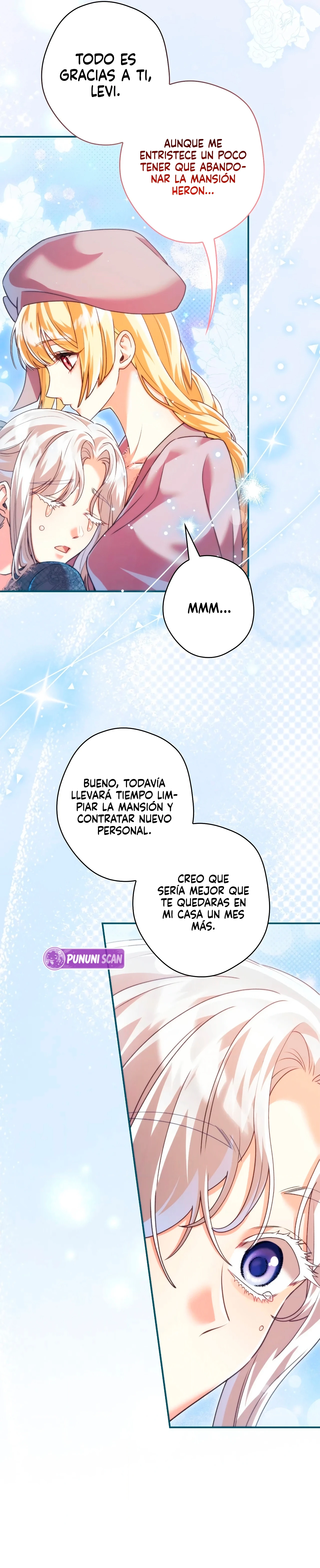 Un villano consumido por el deseo Capitulo 17 página 23