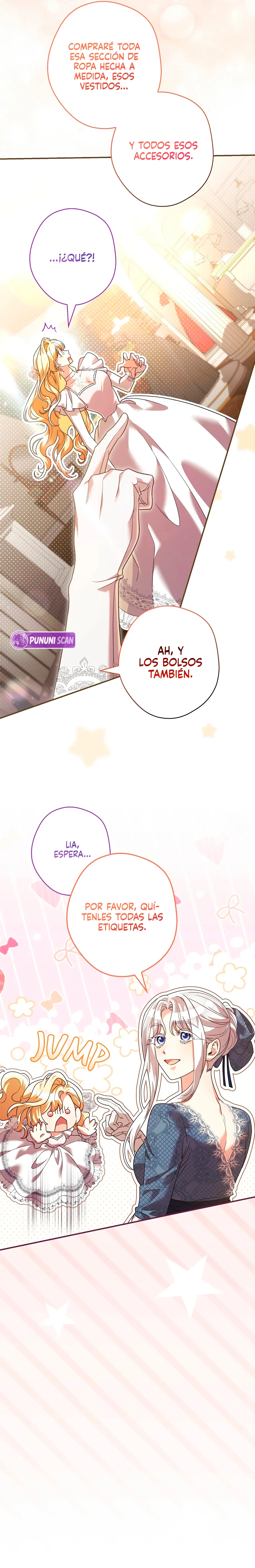 Un villano consumido por el deseo Capitulo 17 página 30